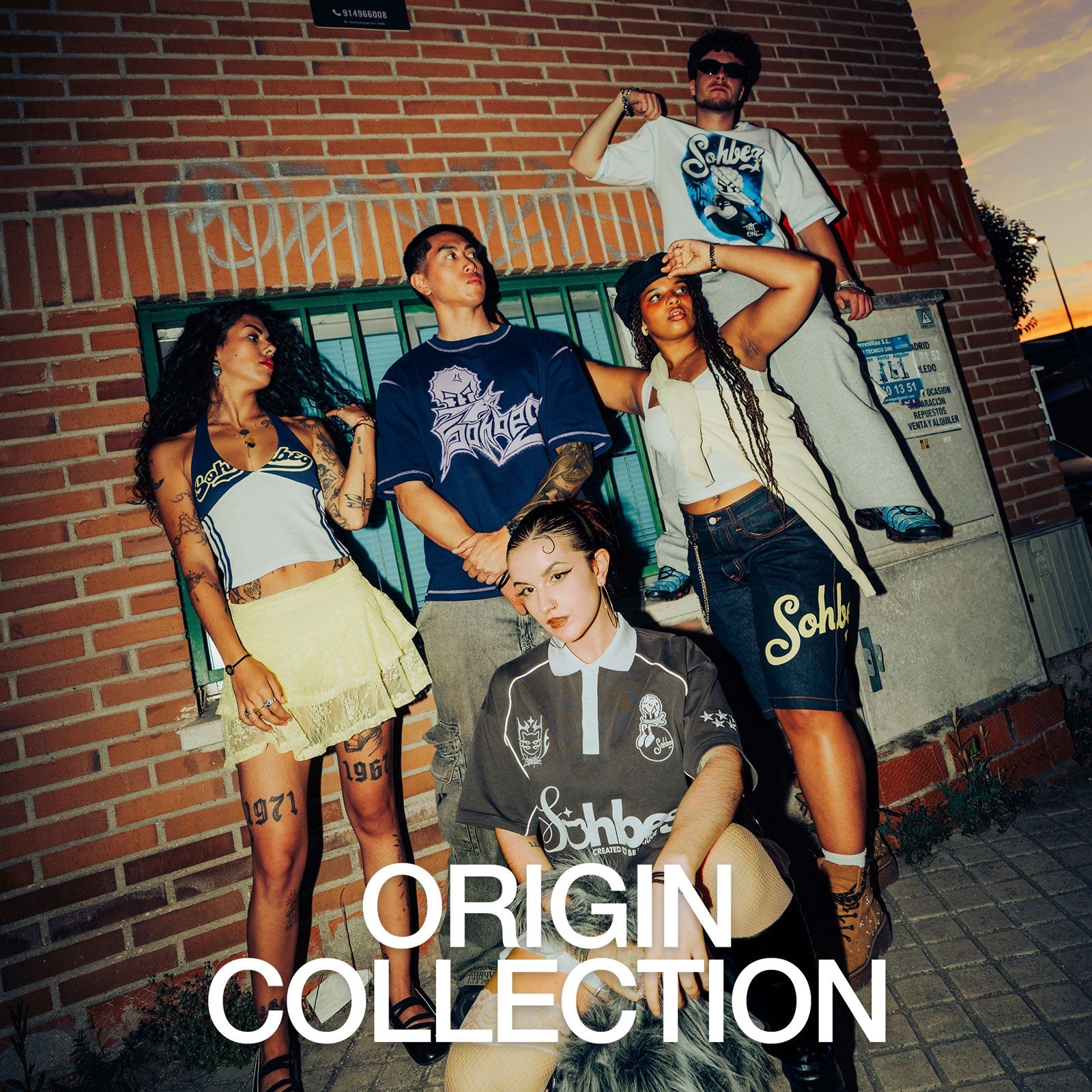 SOHBEG ORIGIN