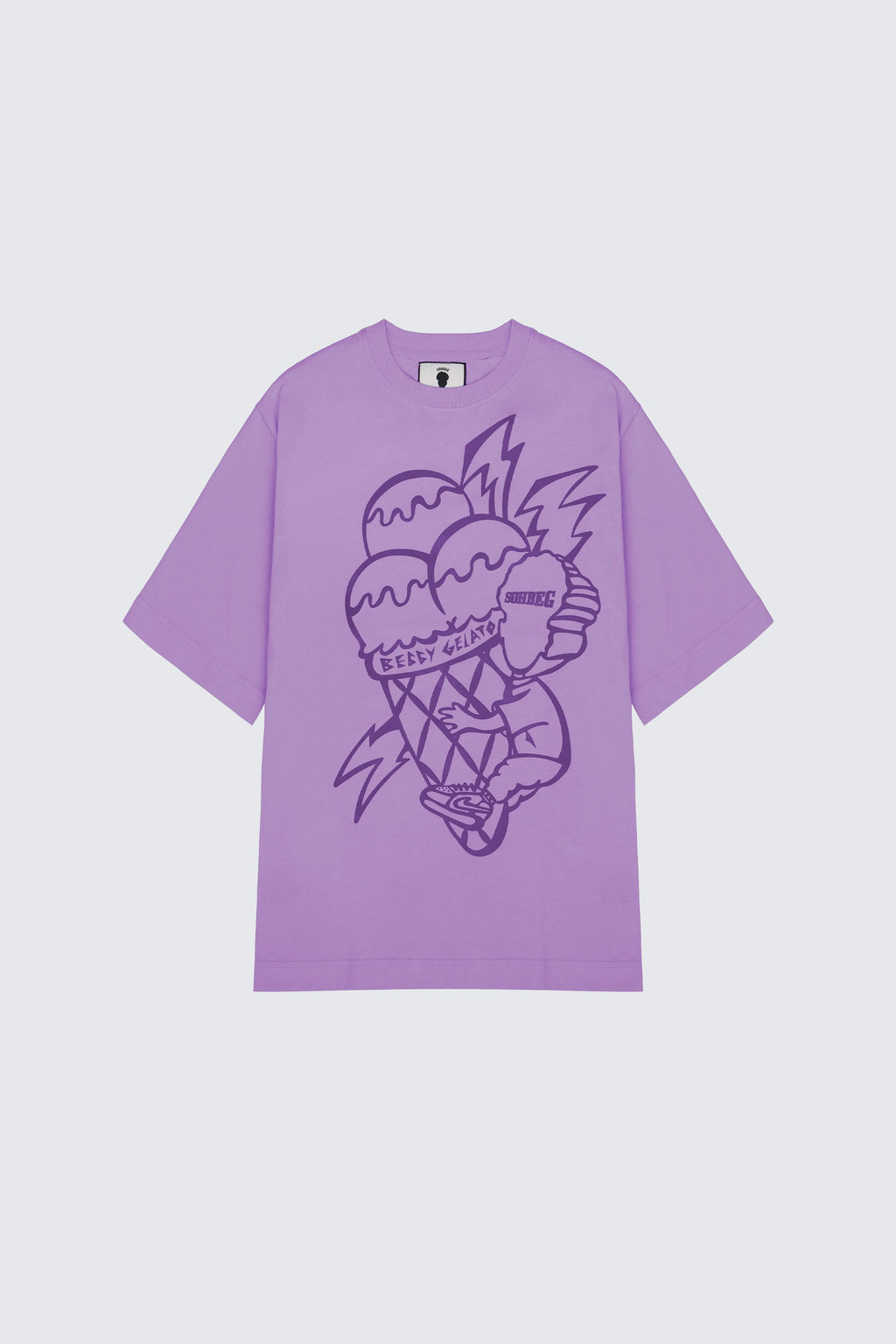 BEGGY GELATO LILAC MOOD