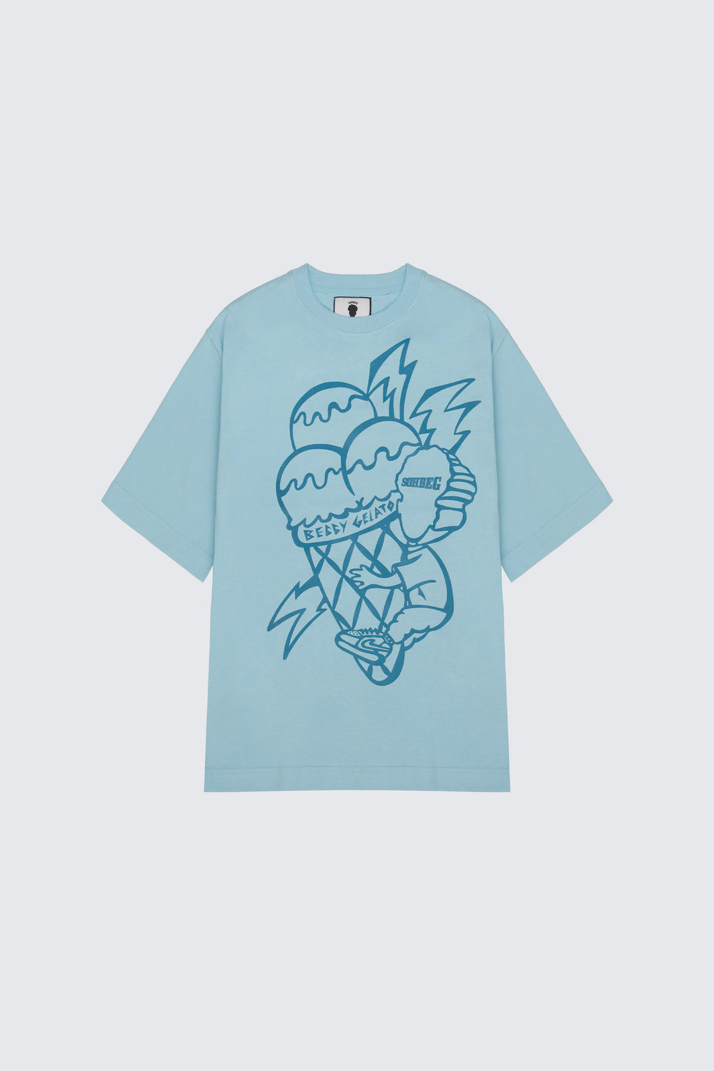 BEGGY GELATO BBY BLUE