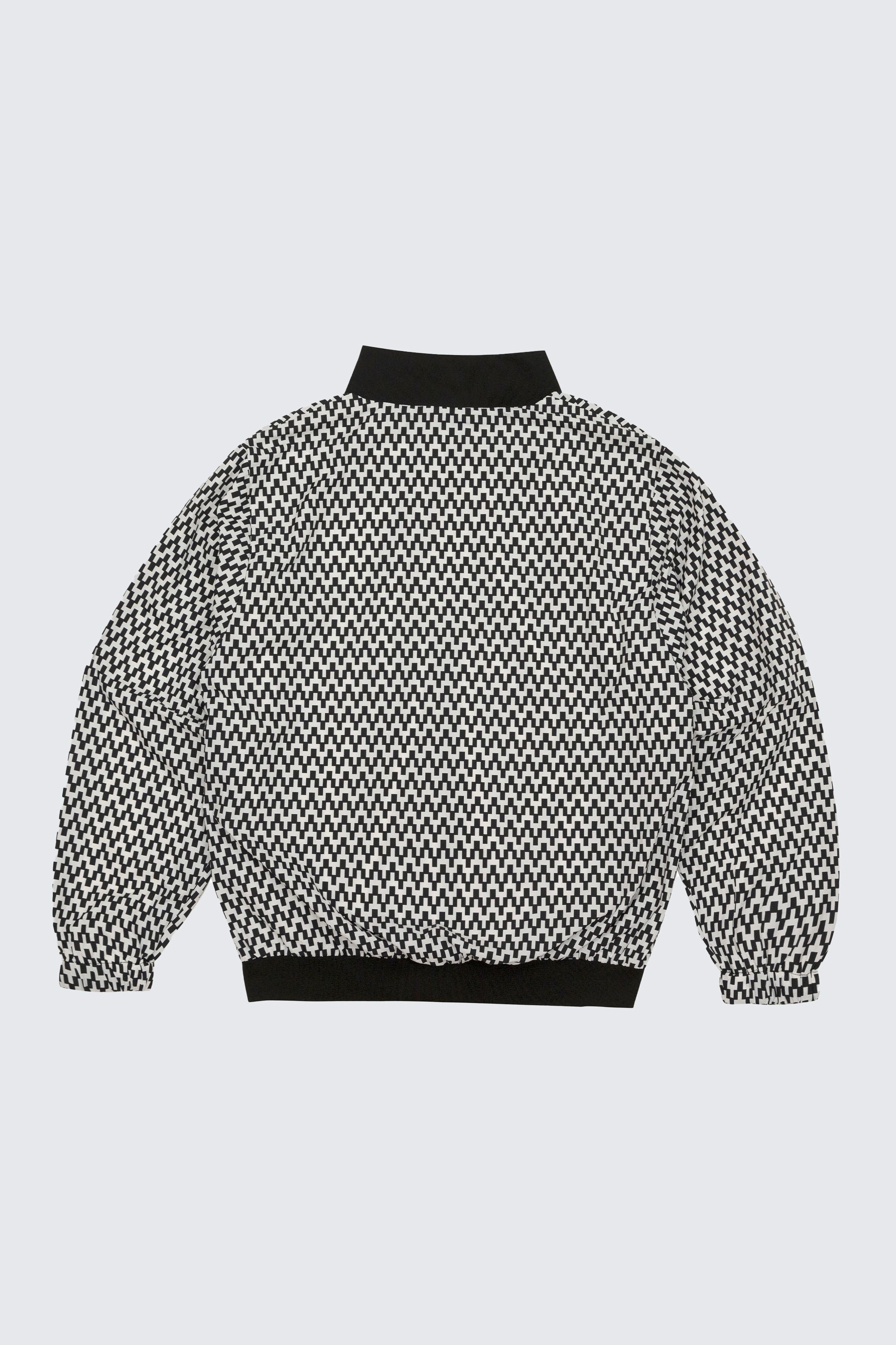 CHEVRON JACKET MASTERPIECE