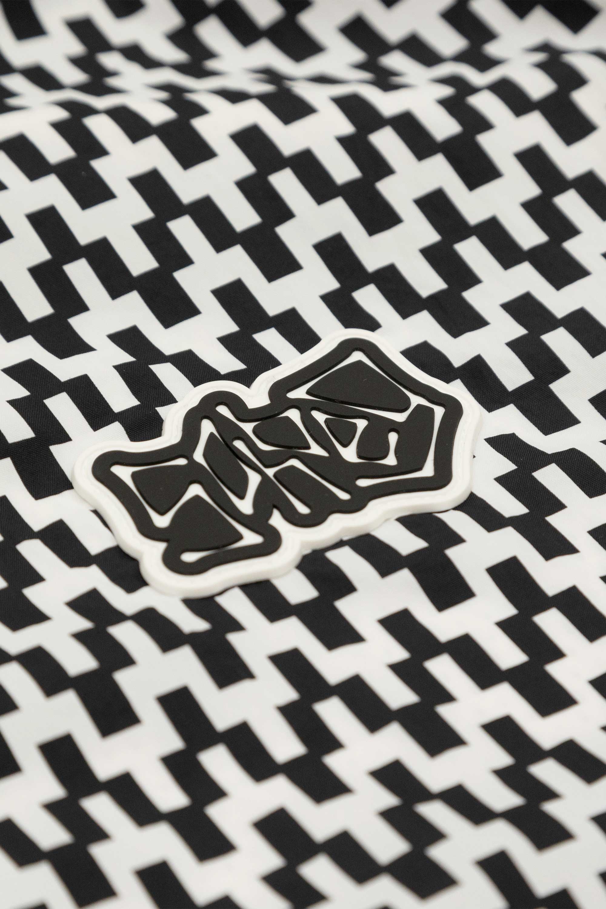 CHEVRON JACKET MASTERPIECE