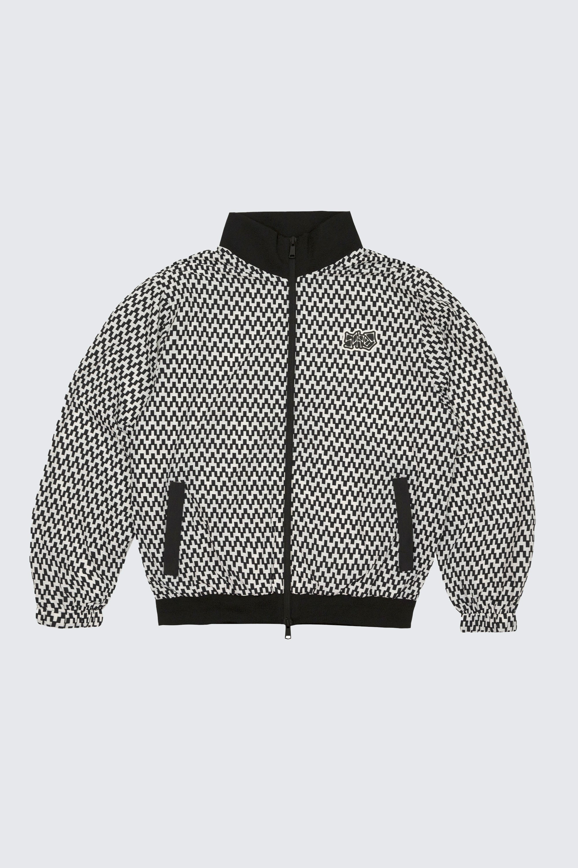 CHEVRON JACKET MASTERPIECE