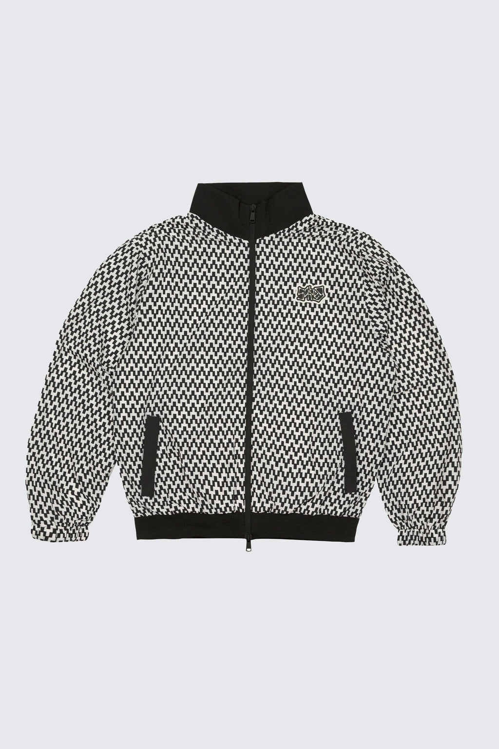 CHEVRON JACKET MASTERPIECE