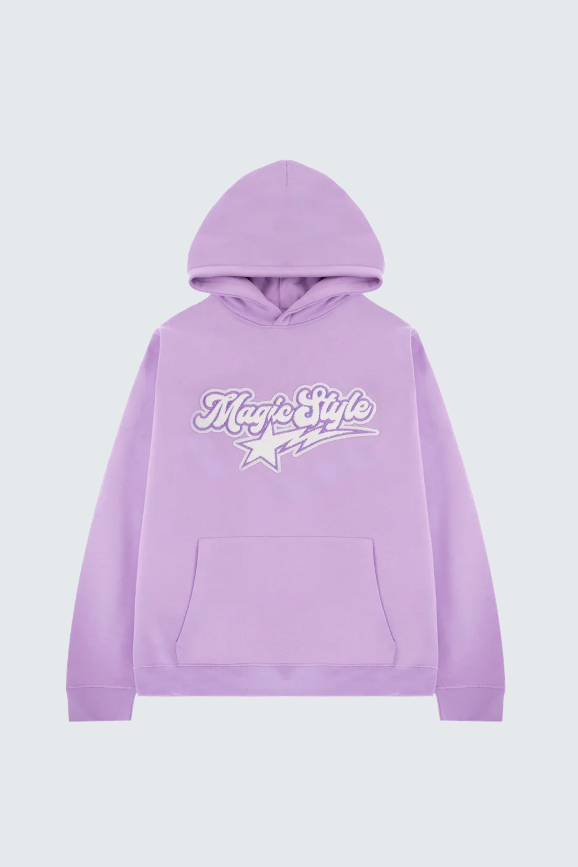 LILAC HOOD