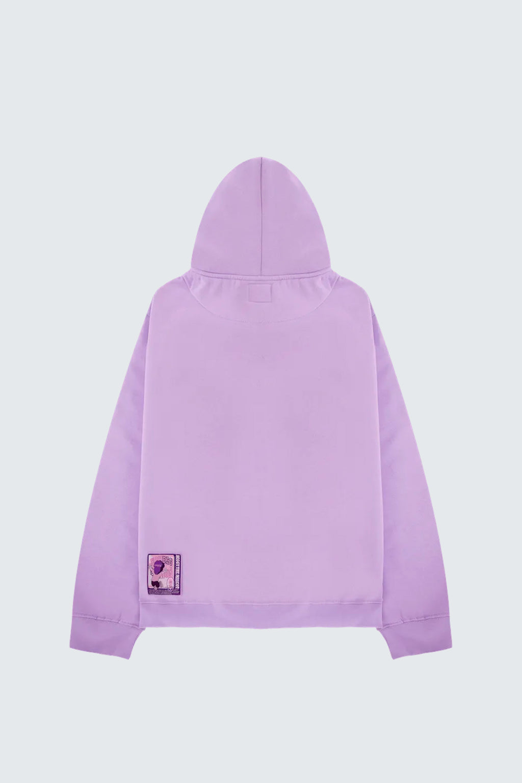 LILAC HOOD