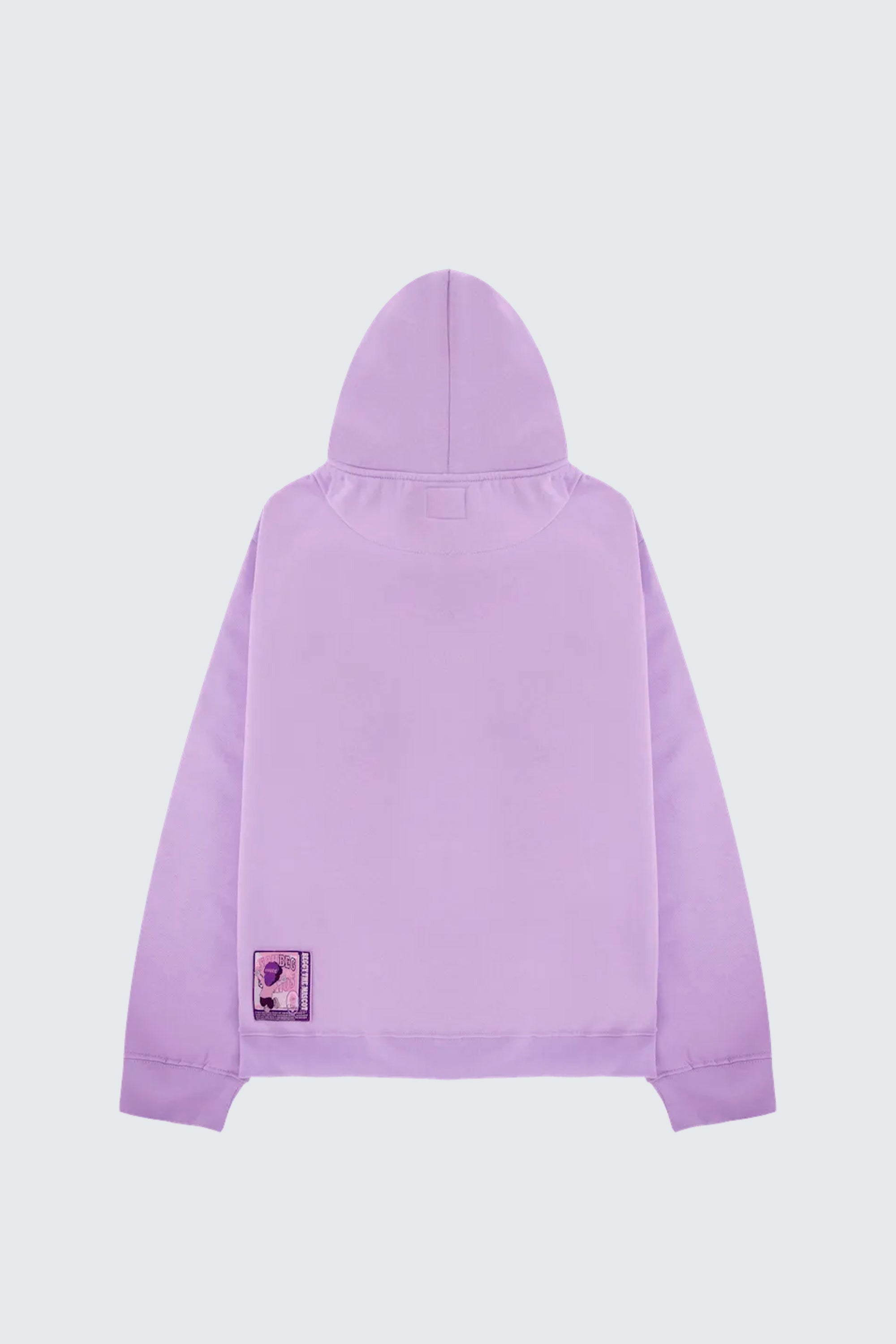 LILAC HOOD