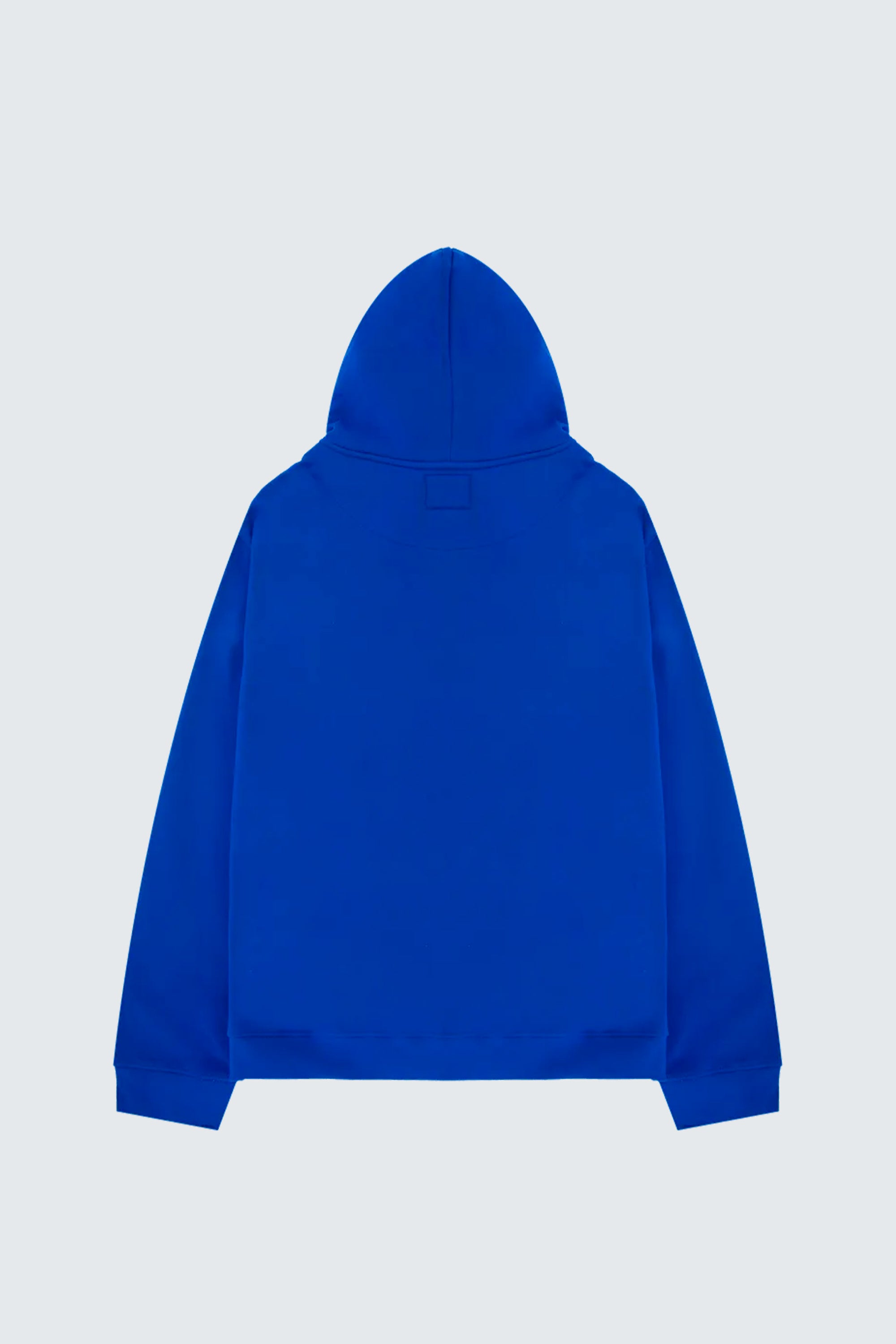 LOYALTY BLUE HOODIE