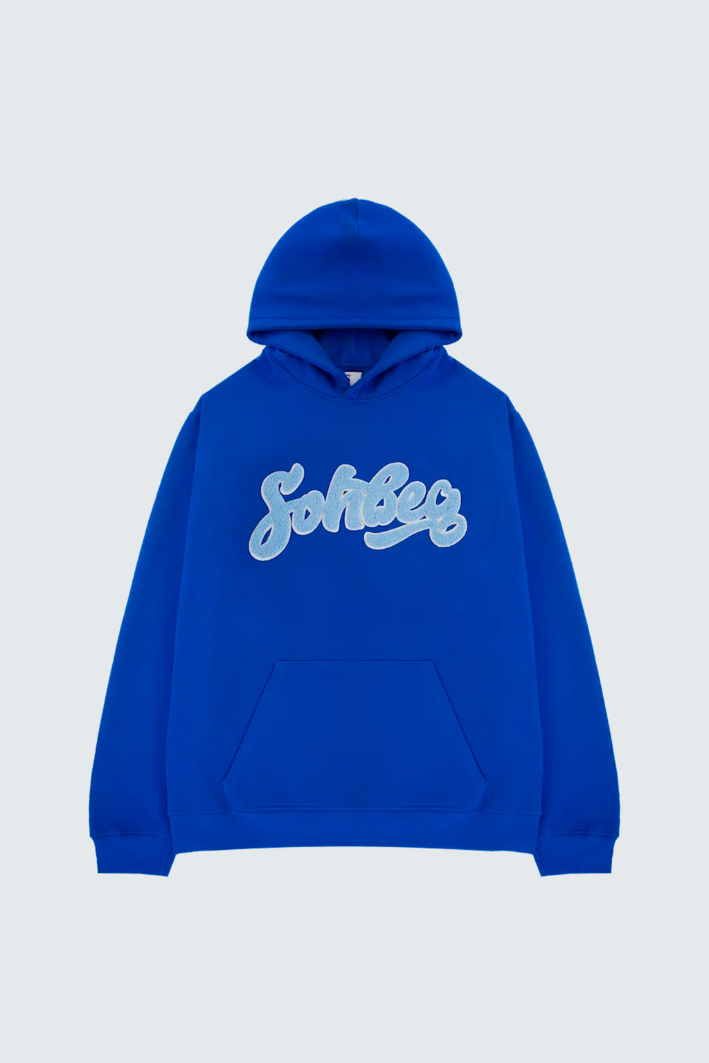 LOYALTY BLUE HOODIE