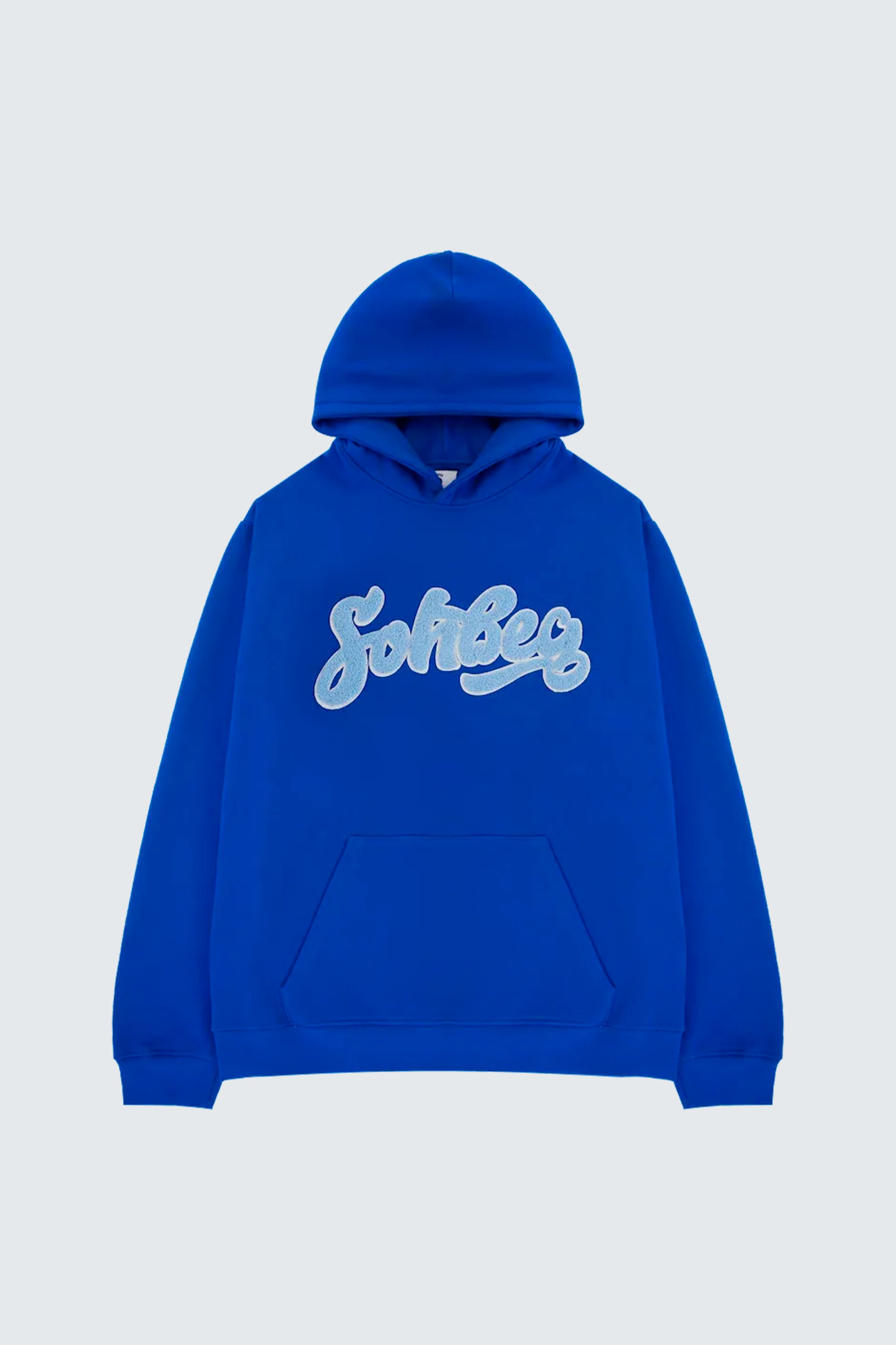 LOYALTY BLUE HOODIE