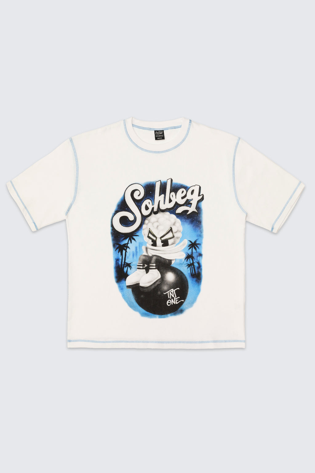 SHADY SUMMER TEE