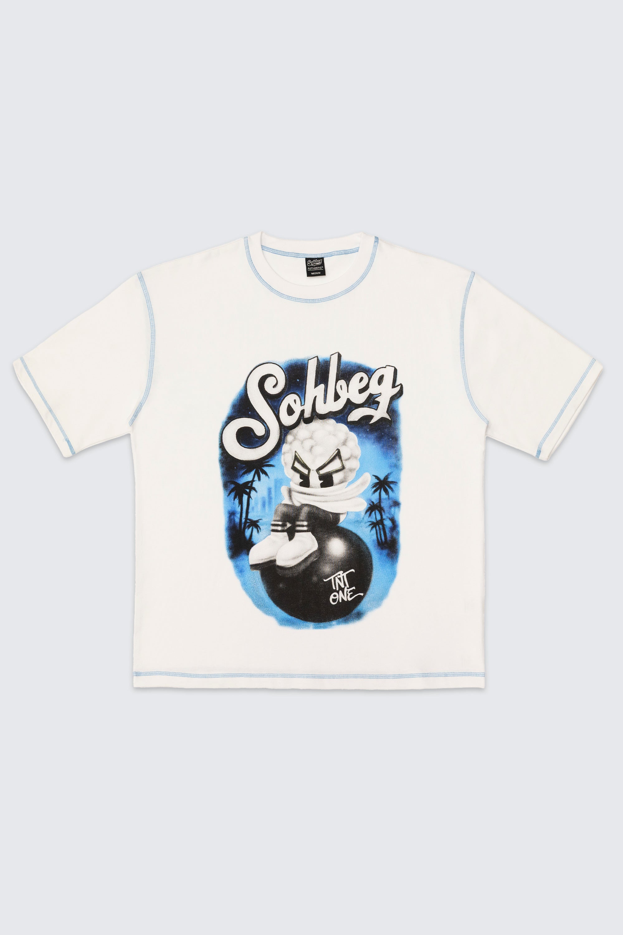SHADY SUMMER TEE