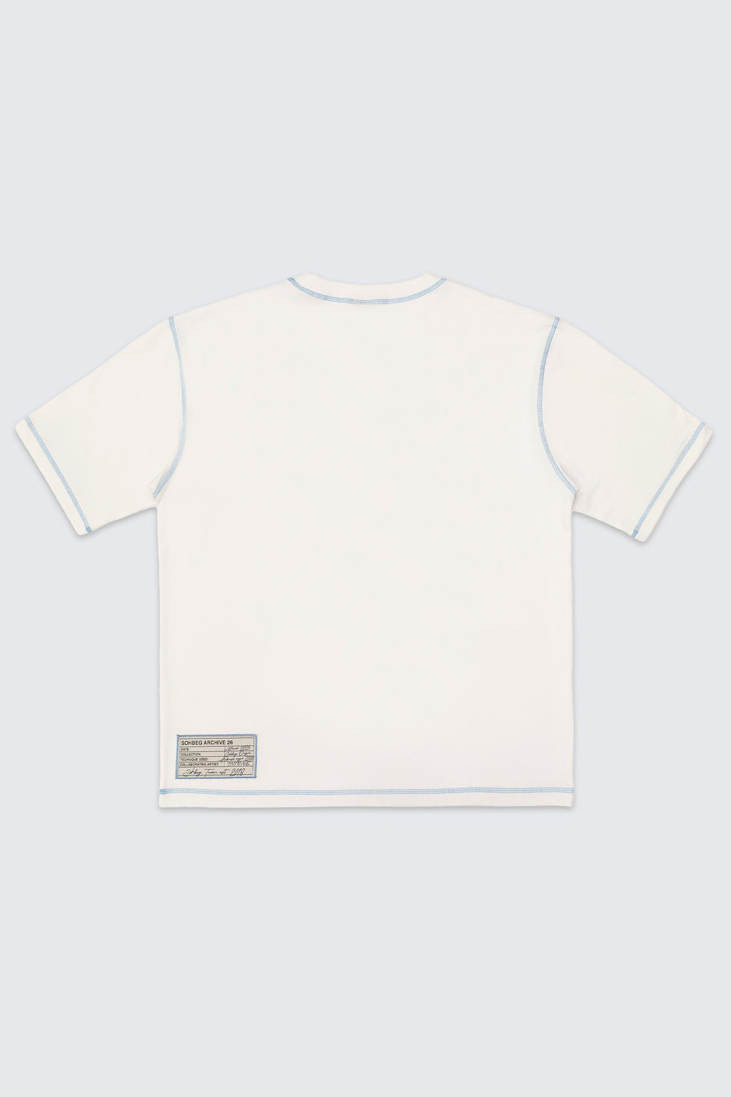 SHADY SUMMER TEE