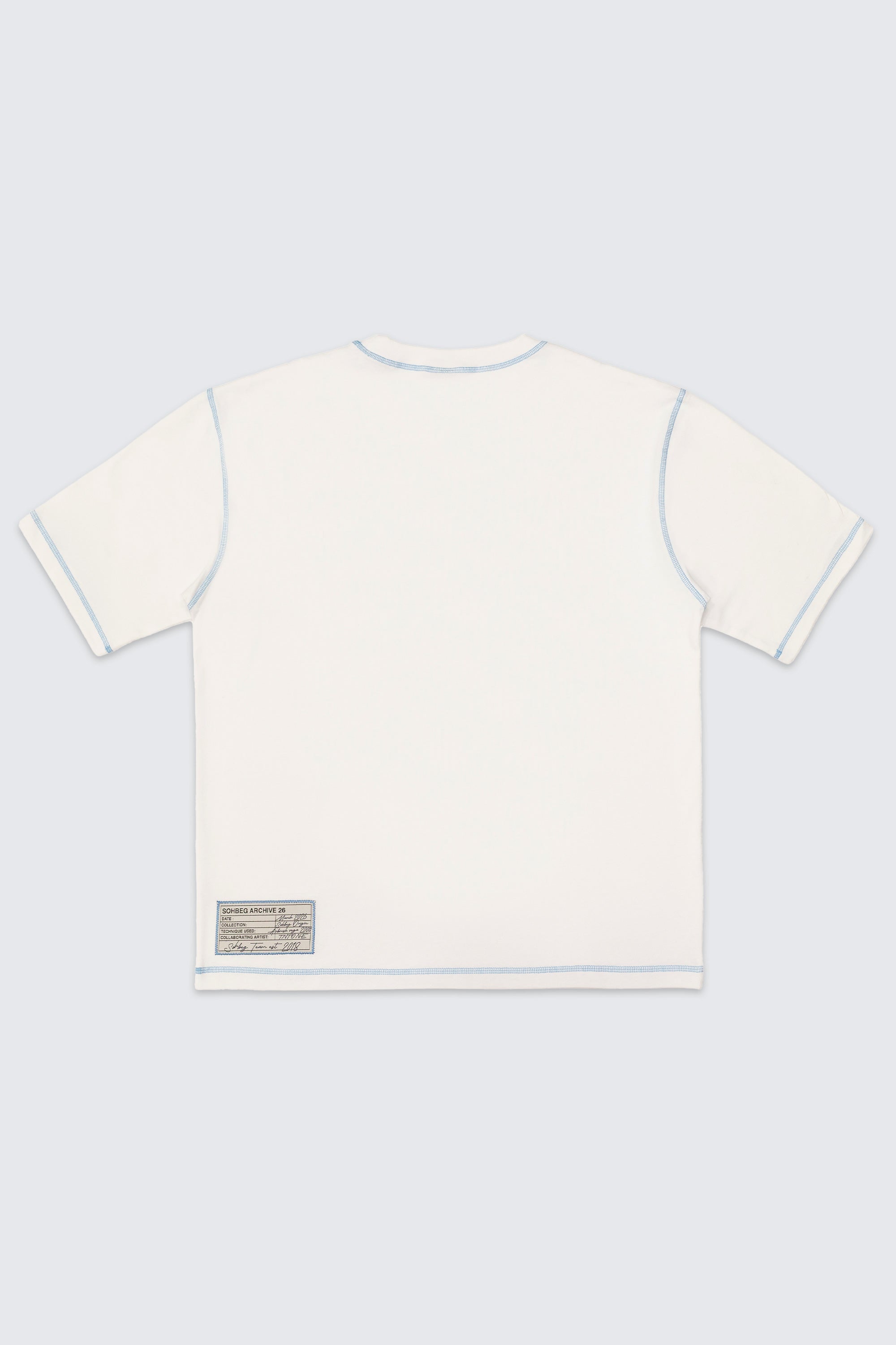 SHADY SUMMER TEE