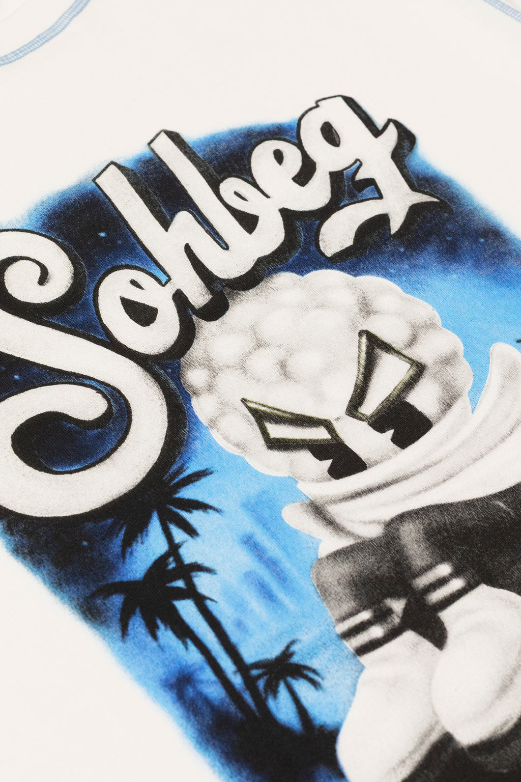 SHADY SUMMER TEE