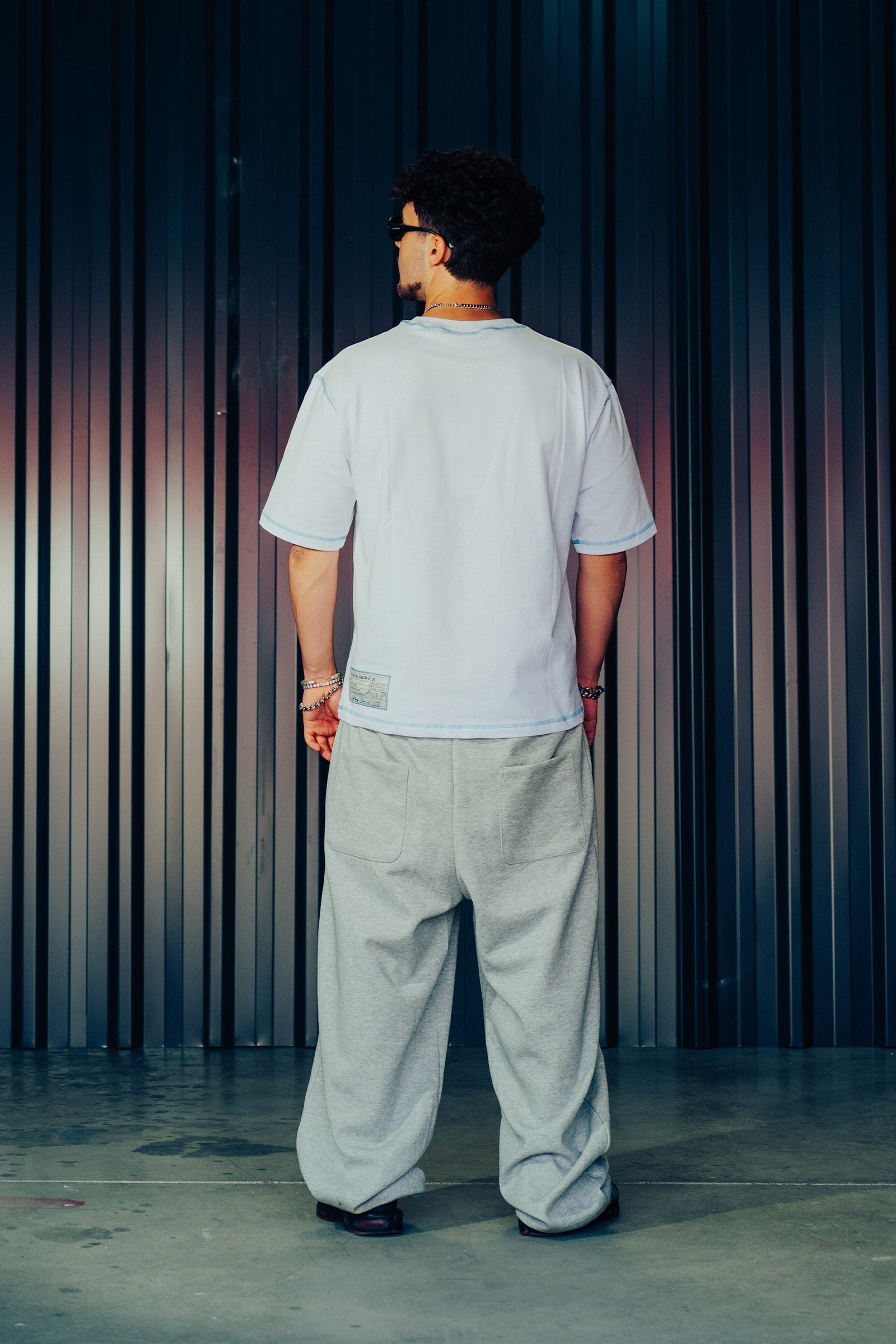 SHADY SUMMER TEE